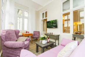 Villa Albertine App 06 in Seebad Ahlbeck
